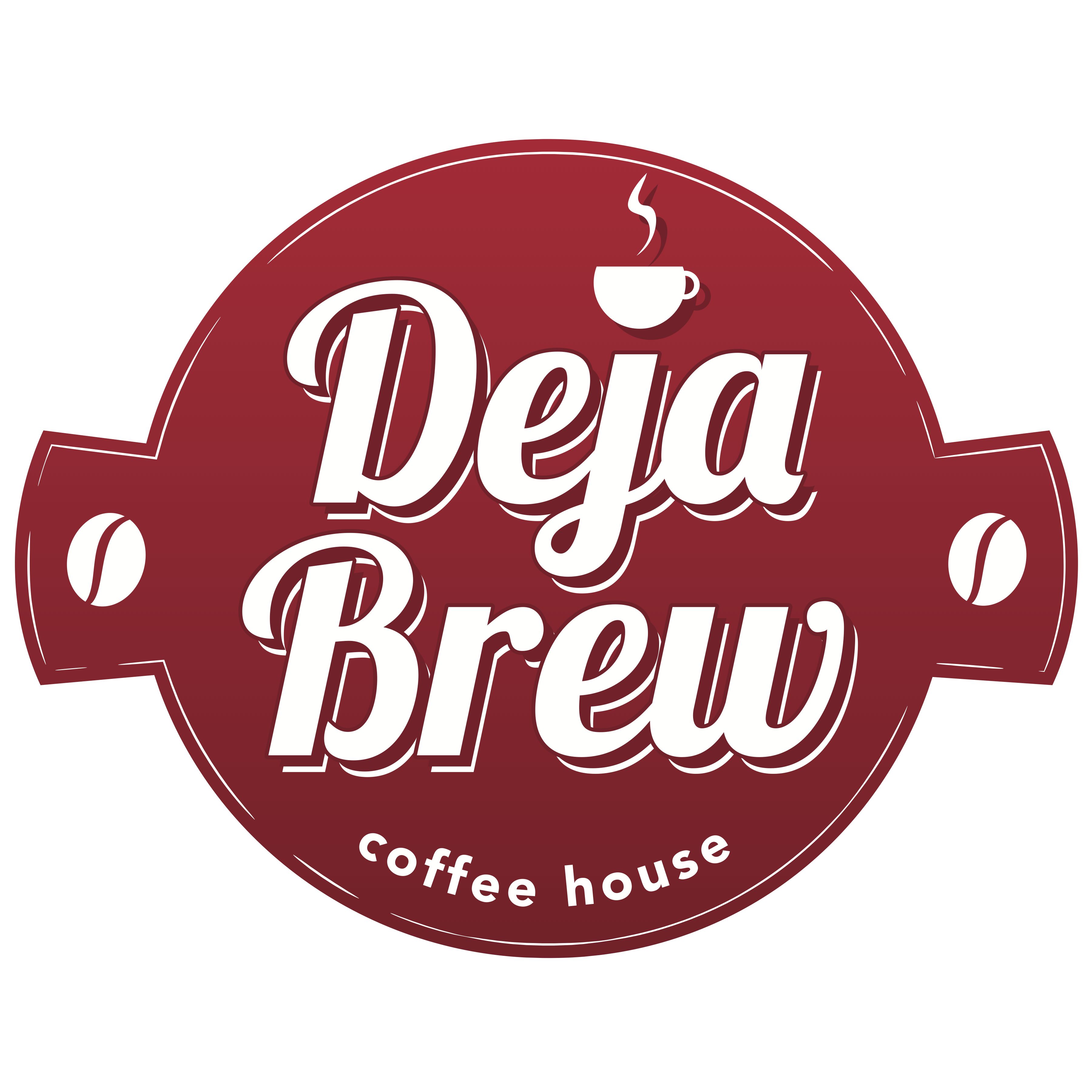 deja brew coffee shop
