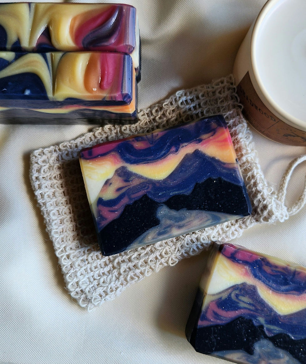 Thumbnail: Wild Woman Dreams Soap