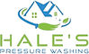 Hale's Pressure Washing logo
