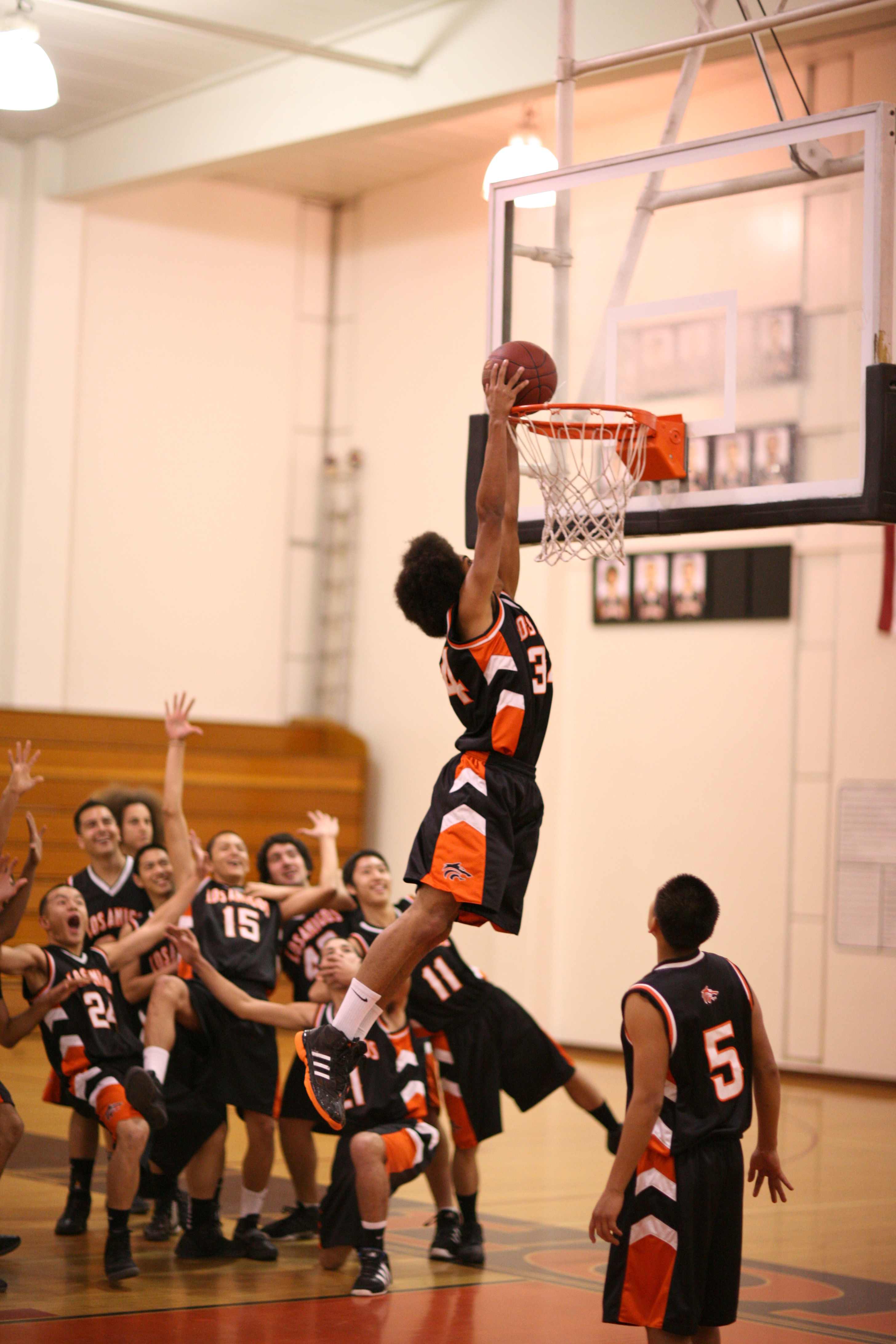 Raymond Rembert - 2013 GGL MVP