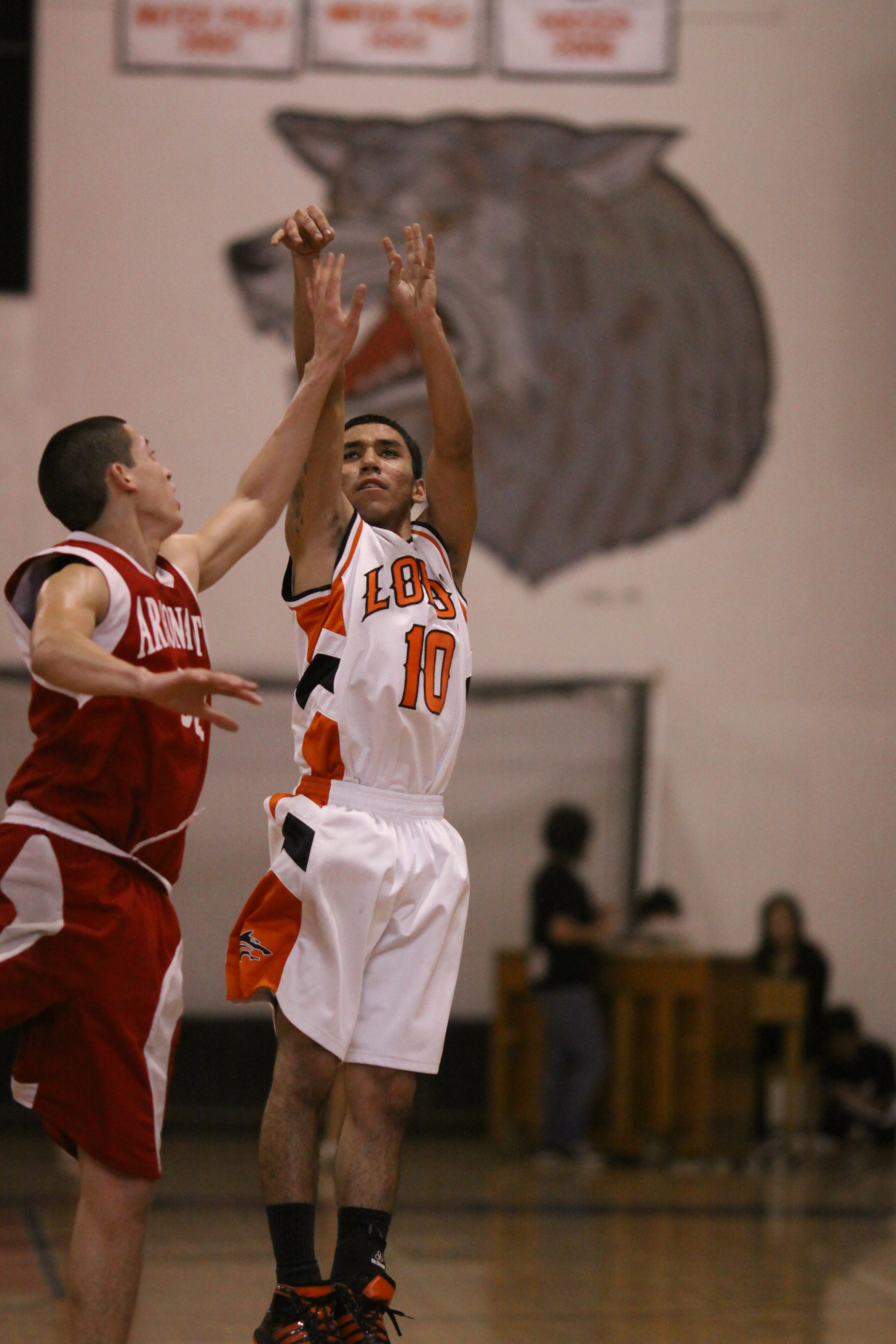 Daniel Olvera - 2010 GGL MVP