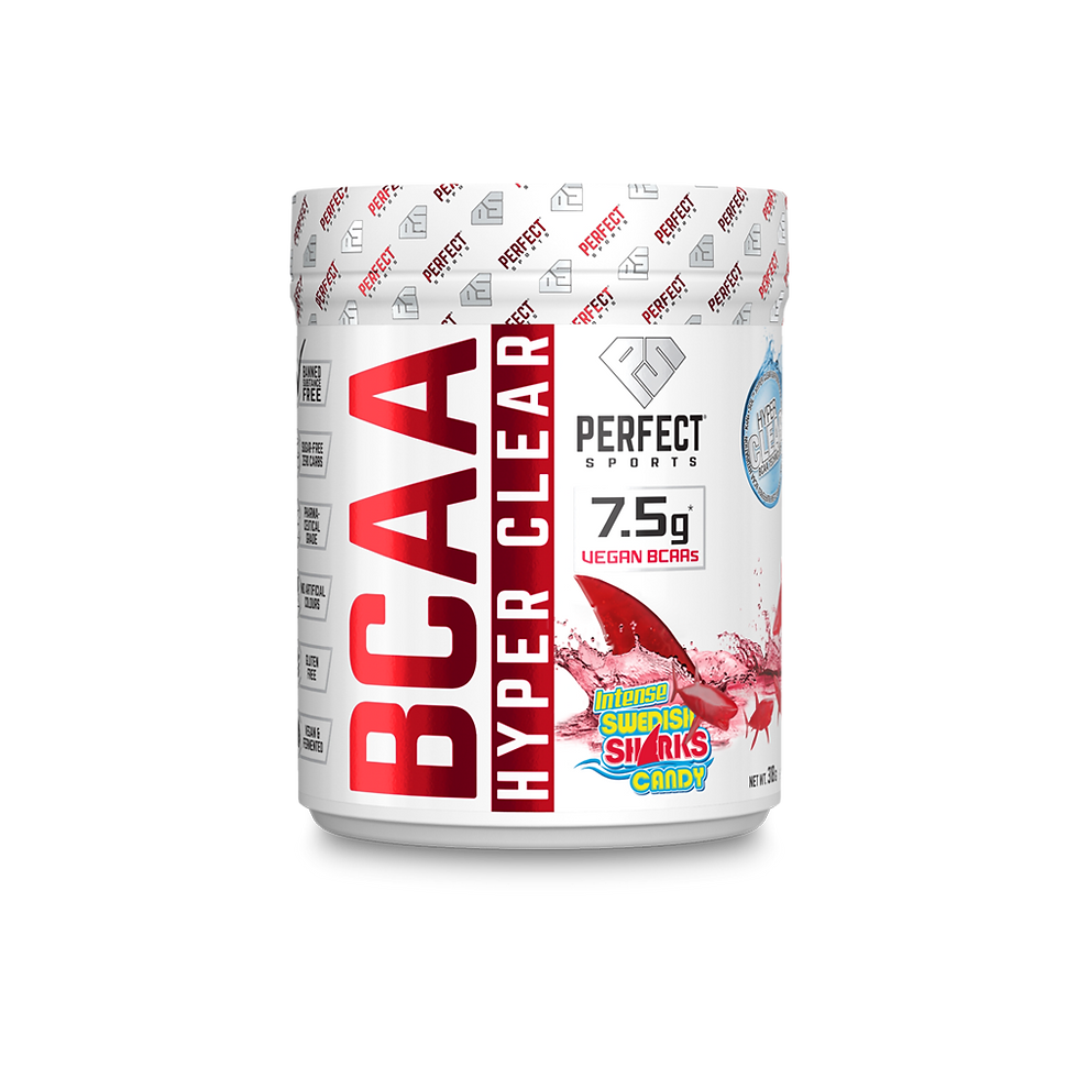 Thumbnail: BCAA HYPER CLEAR