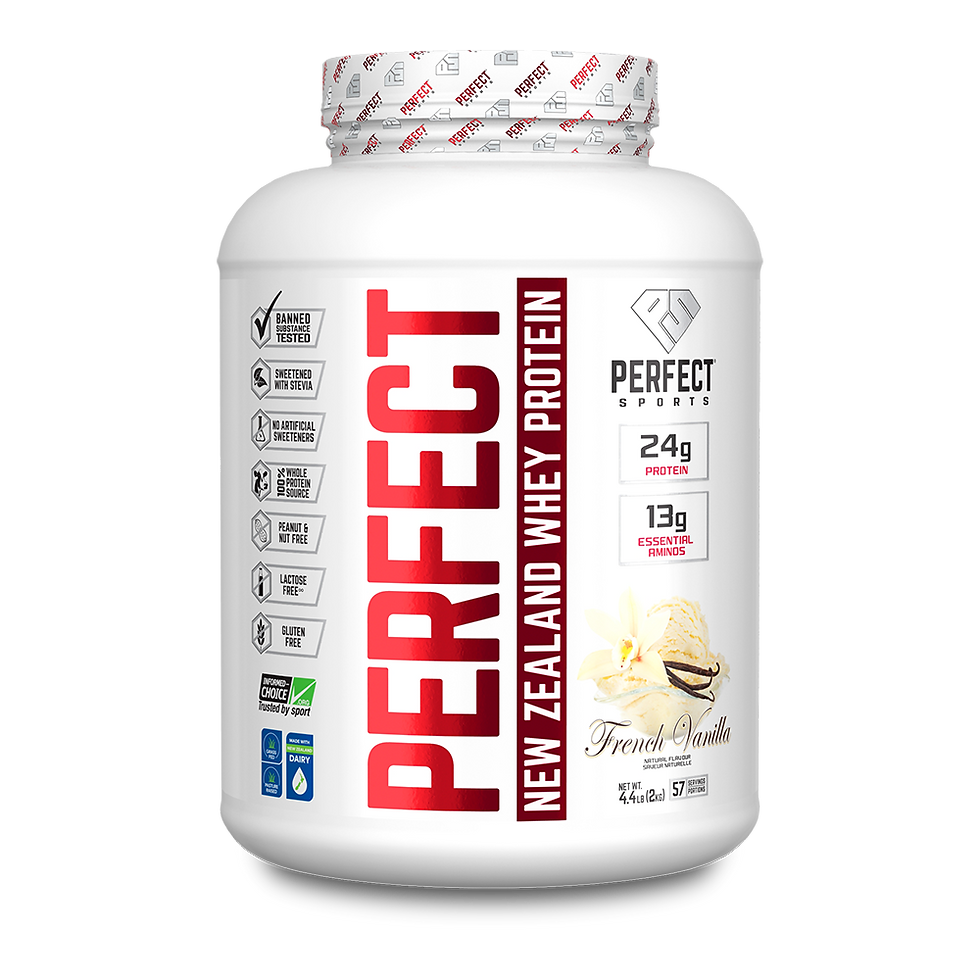 Thumbnail: PERFECT NEW ZEALAND WHEY PROTEIN