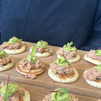 The Brothers Canapes