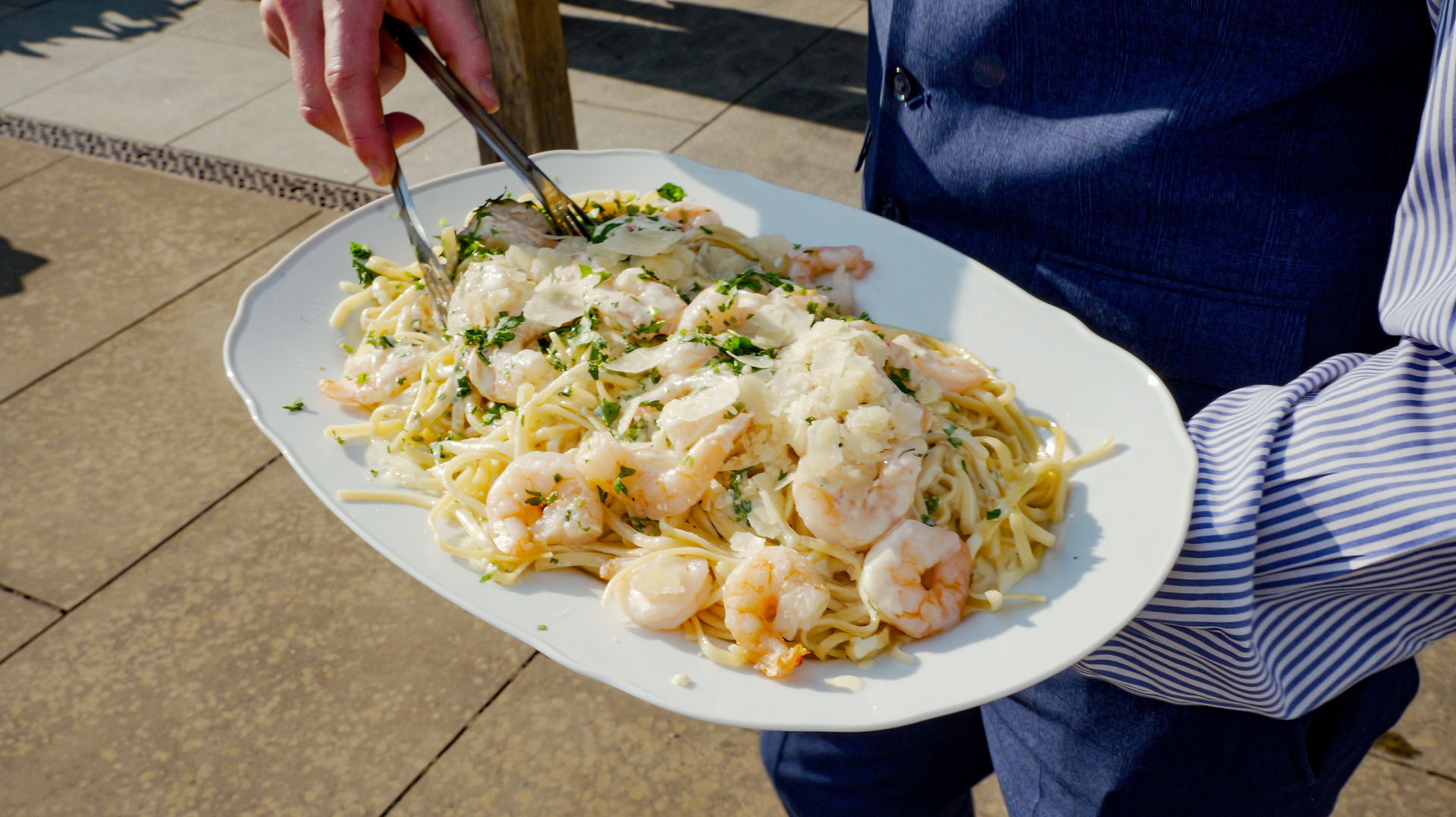 The Brothers Supper Pasta