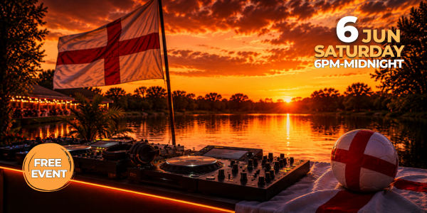 The World Cup warm up | Ibiza Revival Style