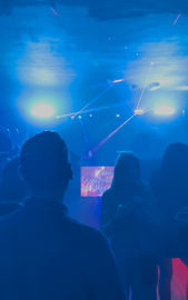 Ibiza revival house music event