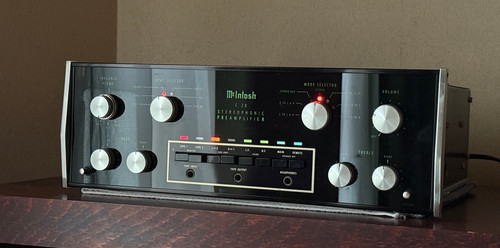 McIntosh C28 (6-month warranty) | T-Ripple.Go