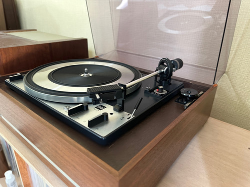 Dual 1218 | T-Ripple.Go