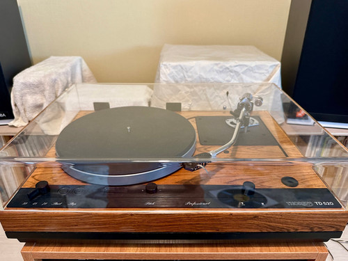 Thorens TD520 SME-3012R | T-Ripple.Go