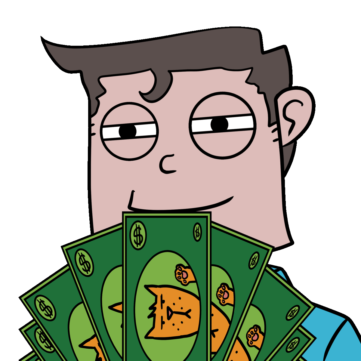 GG YES MONEY NO.gif
