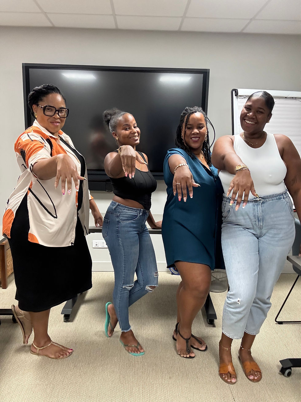 Formation Martinique 2025