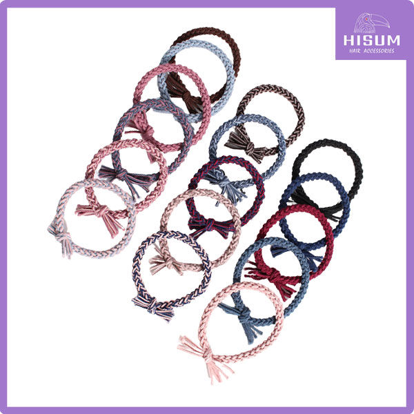 hisum accessories hair elastics china manufacturer