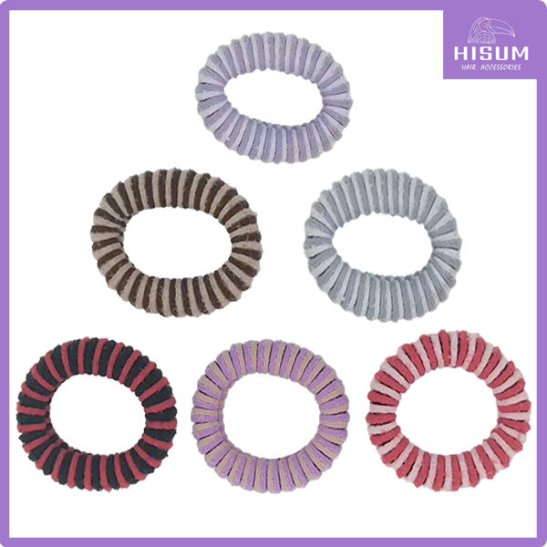 Thumbnail: Hisum Kids Nylon ponytail holder