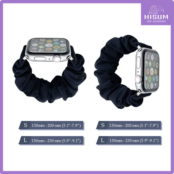 Thumbnail: Hisum elastic strap for Watch