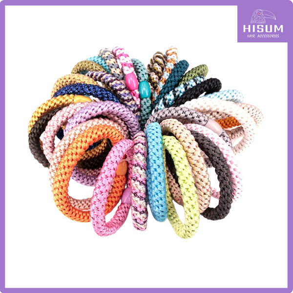 Thumbnail: Hisum braid elastic bands manufacturer in China