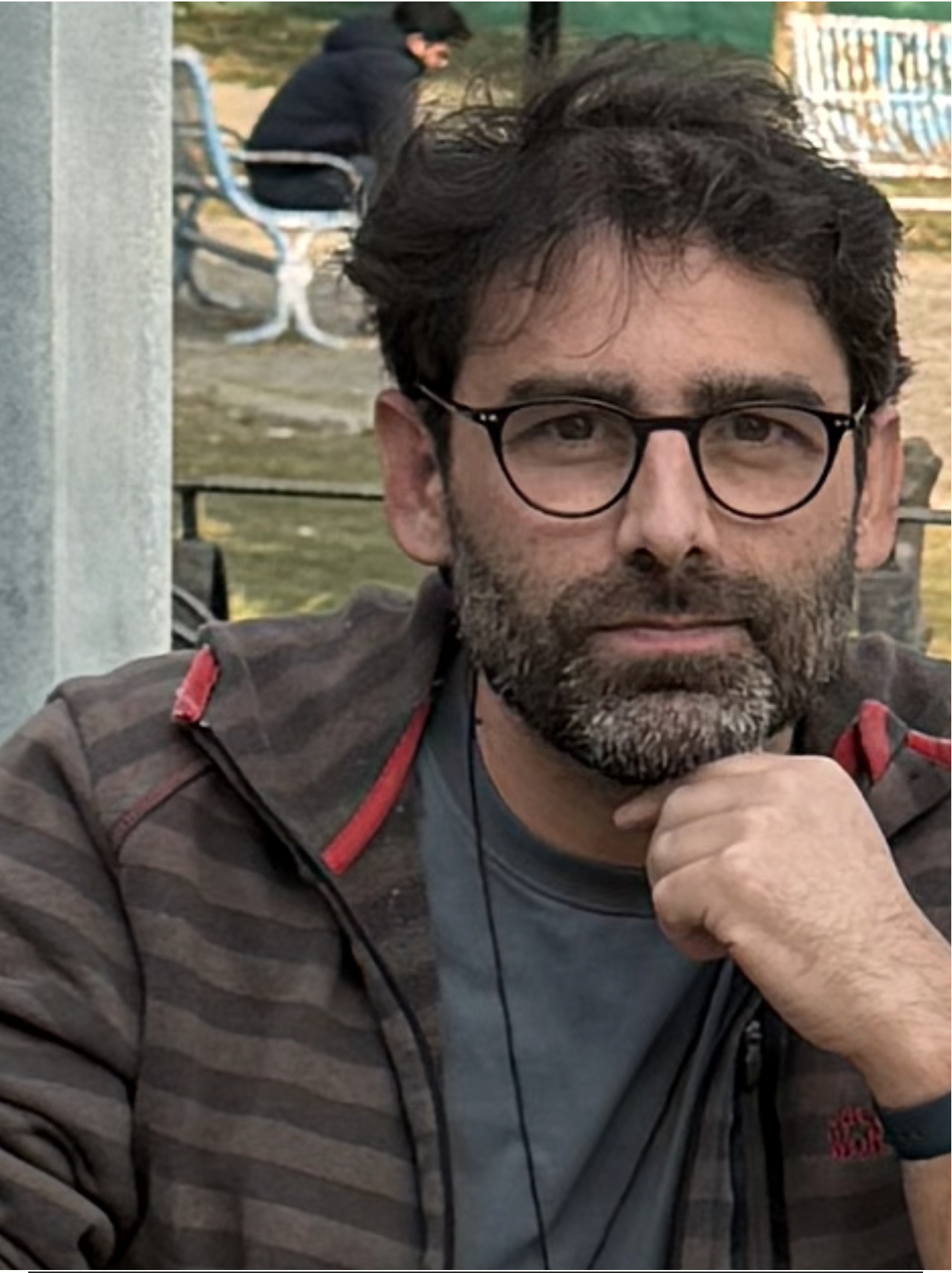 Gilles DLO