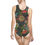 Thumbnail: Springtime Blooms One-Piece Swimsuit
