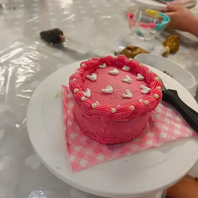 סדנת עיצוב עוגת בנטו 01