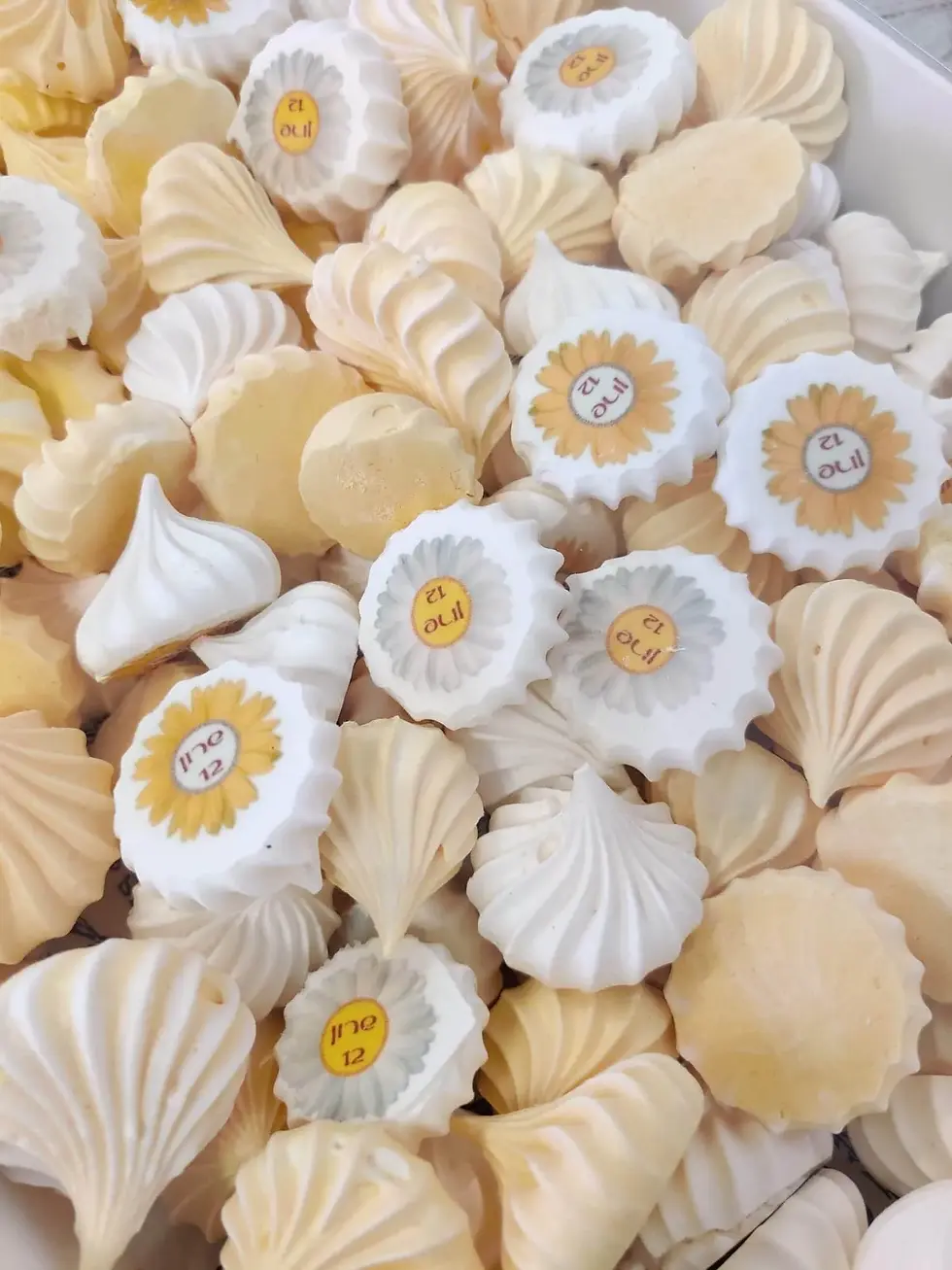 נשיקות ממותגות לאירועים - בת מצווה