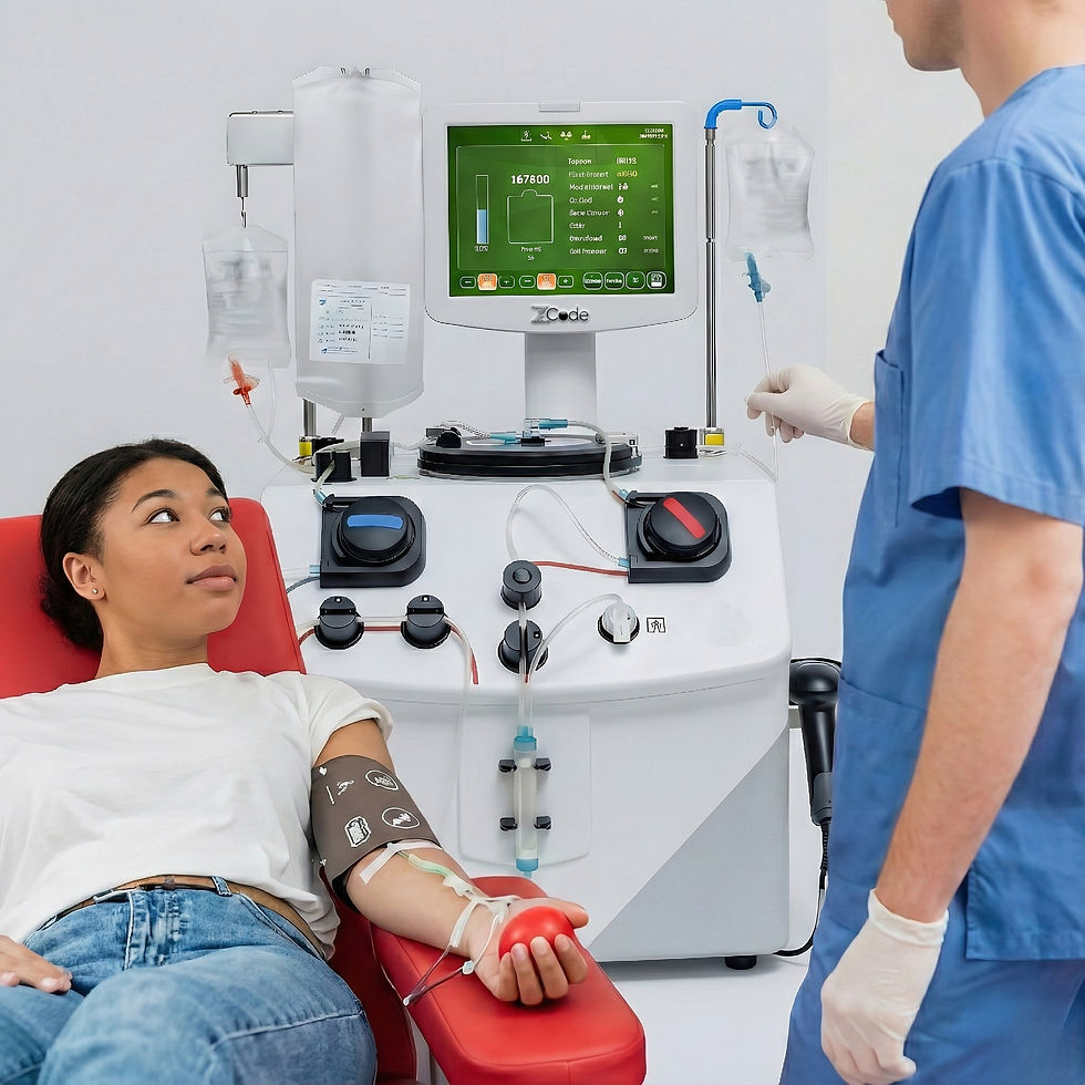 Therapeutic Plasma Exchange (TPE): What It Is, How It Works, and Its Wellness Benefits