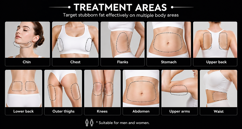 Cool 360° Cooling Cryolipolysis Machine Body slimming adss india | adss