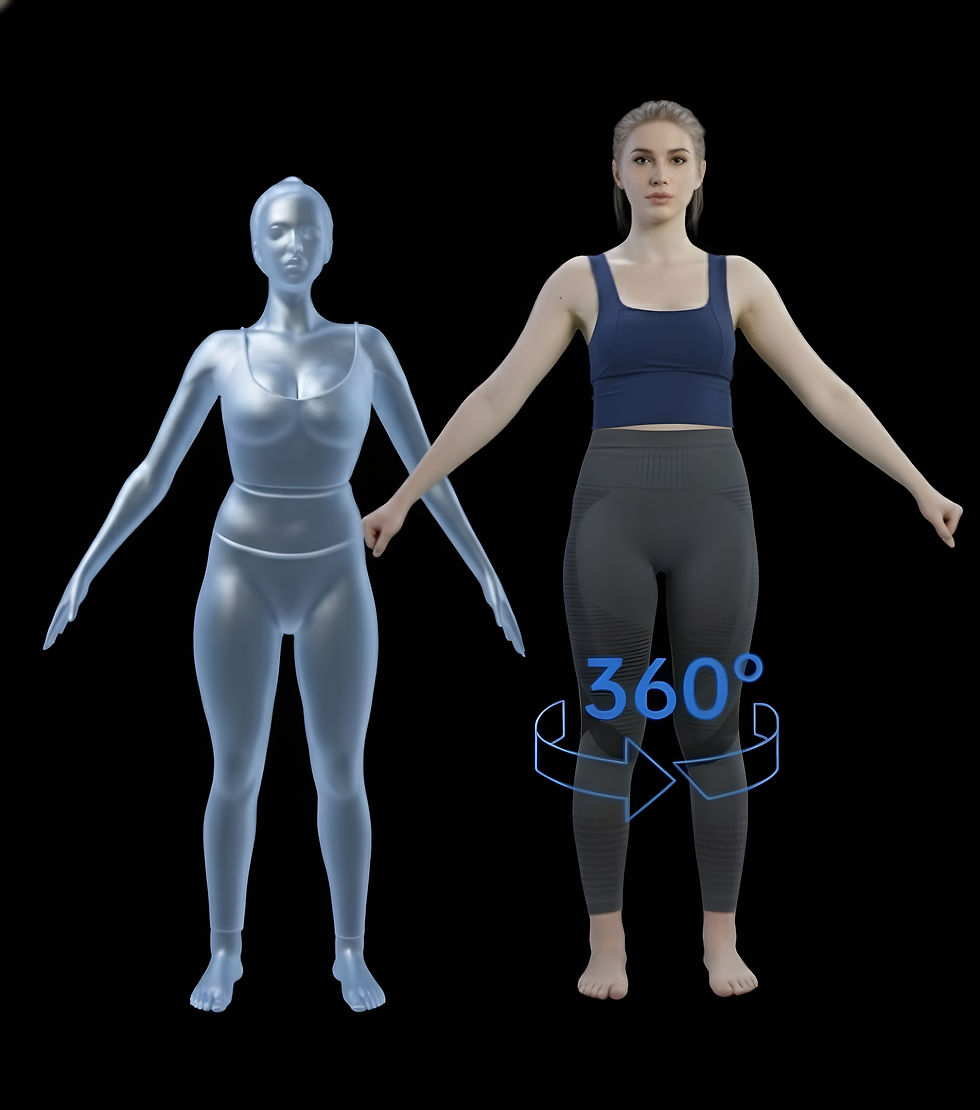 H-Code Body Composition Measurement for Medical & Wellness Clinics