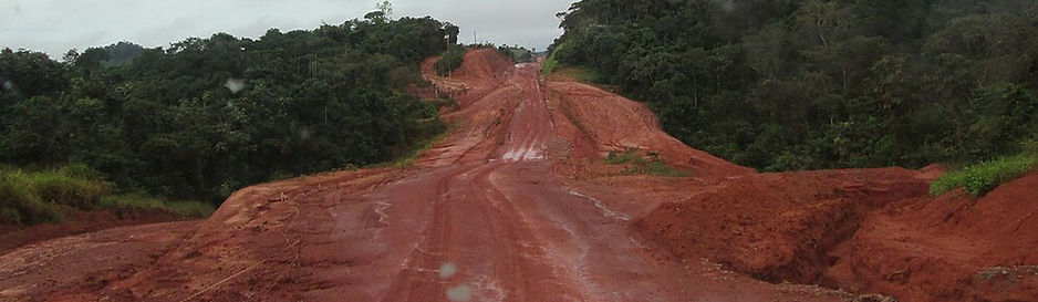 Locations of adventures around the world