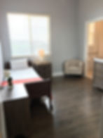 Private Room with Private Bathroom