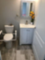 Private Room with Office & Private Bathroom