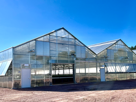 Controlling the Greenhouse Environment.....