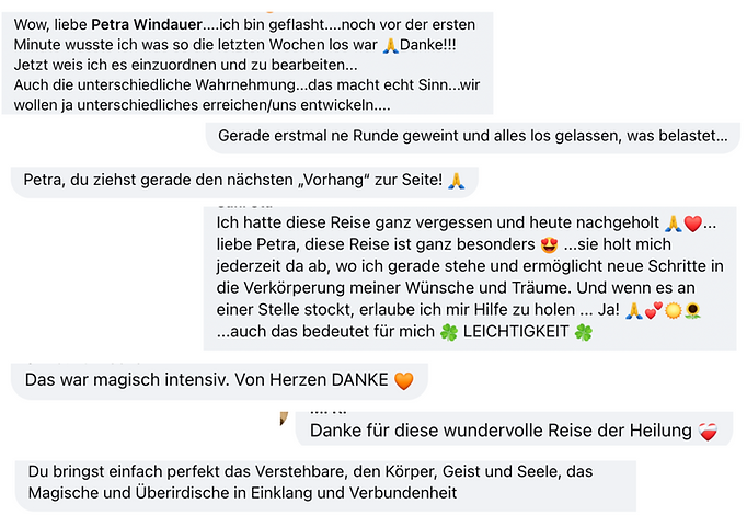 Kundenfeedback