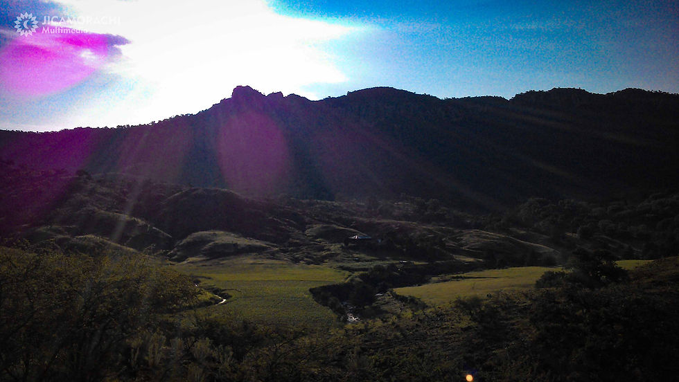 Un día en Guazarachi