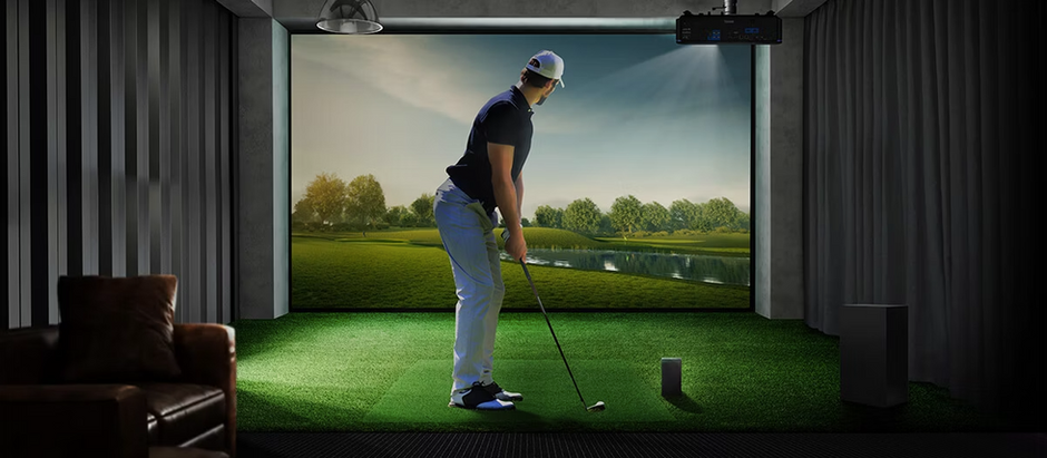 What is a Golf Simulator?