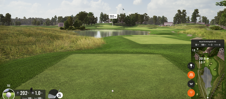 Why Indoor Golf is Becoming So Popular?
