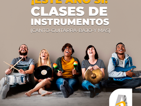 CLASES PARA TODOS