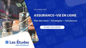 Assurance-vie en ligne : état des lieux, stratégies et tendances