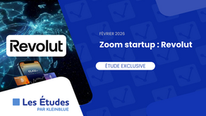 Zoom startup : Revolut