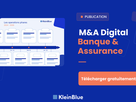 M&A digital : pourquoi 2026 ouvre une nouvelle fenêtre d’acquisition