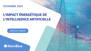 L'impact énergétique de l'IA : Quelles innovations pour faire face à ce défi croissant ?