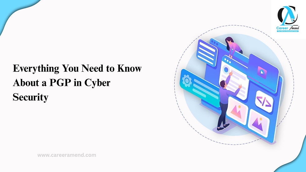Everything You Need to Know About a Post Graduation Program in Cyber Security