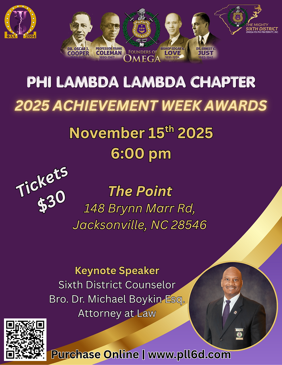 Achievement Week 2025