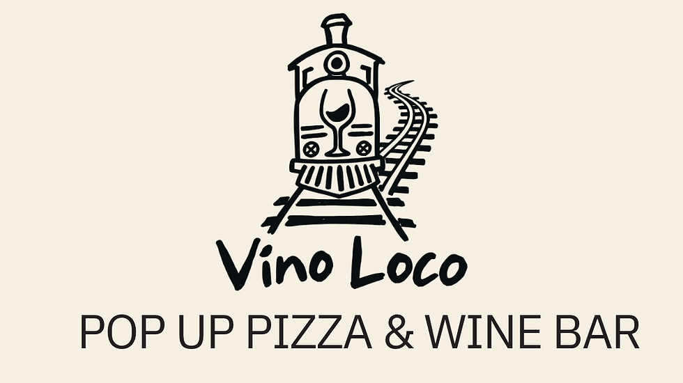 Vino Loco - A series of pop up bar with organic pizza nights