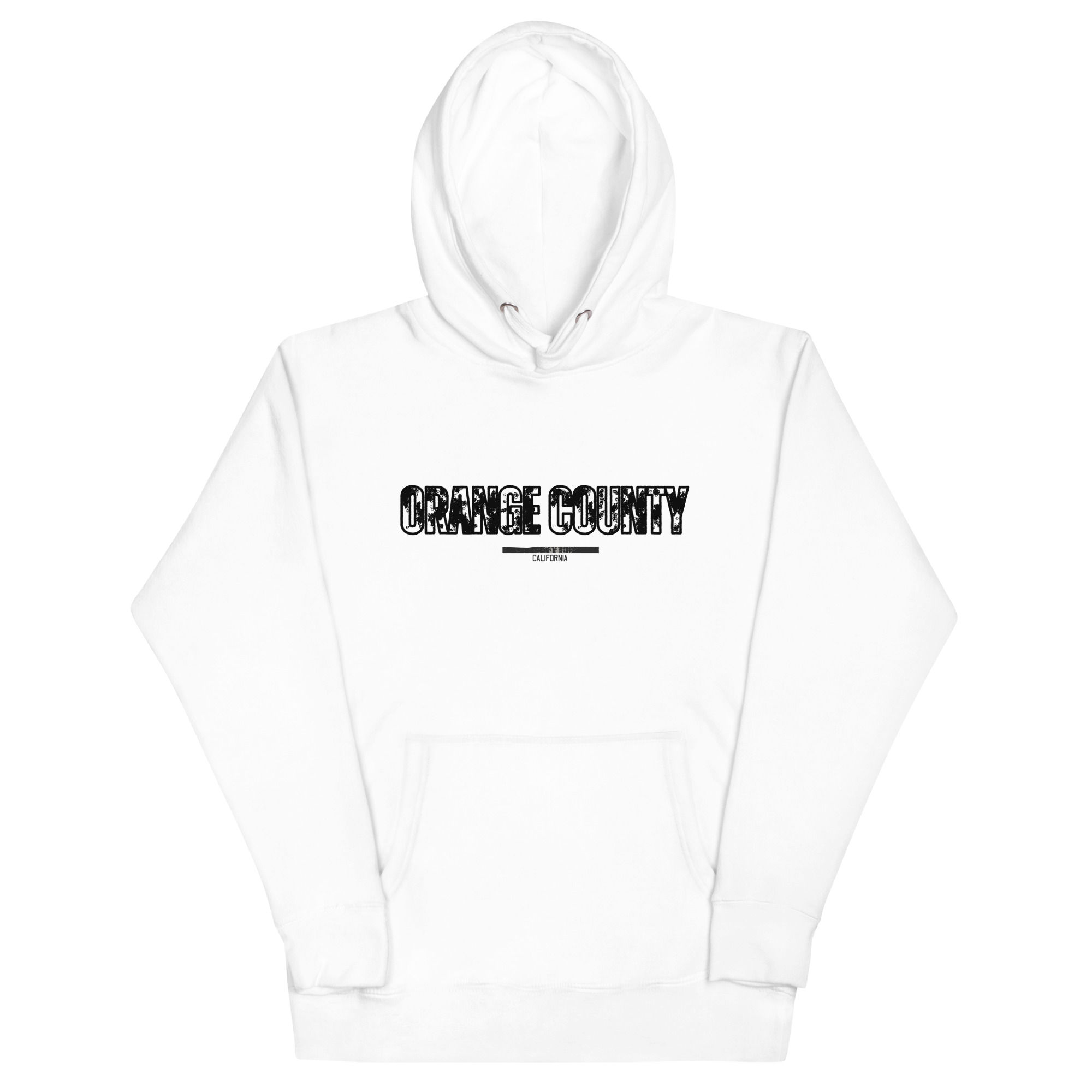 Men's Orange County Hoodie