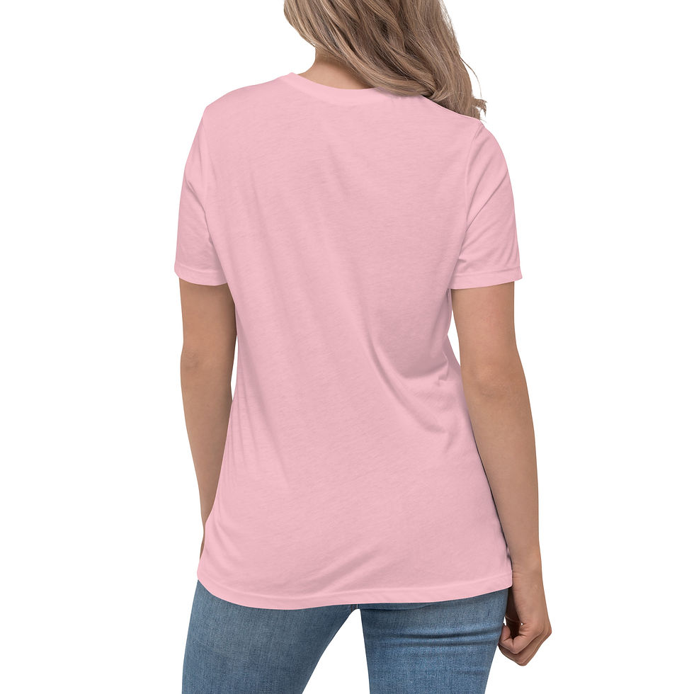 Thumbnail: Women's Relaxed Orange County T-Shirt