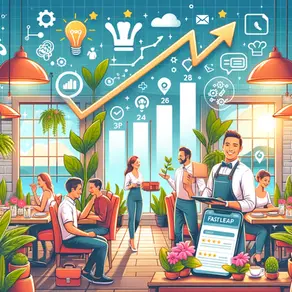 Por Que Escolher a FastLeap? Elevando o Padrão do Seu Restaurante para o Próximo Nível