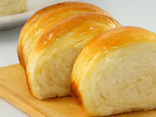 DIY Recipes: How to make milk bread