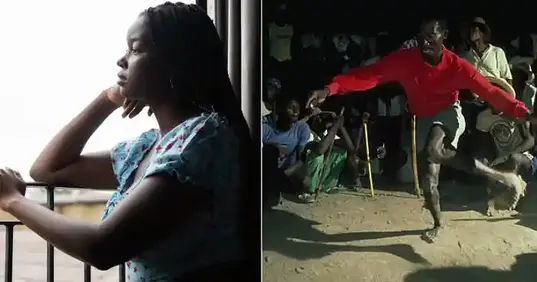 "I Don't Know How to Undo it": Lady who Removed Her Clothes to Place Curse on Ex-Boyfriend