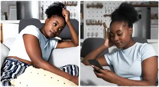 "32 and Divorced, Loneliness is Killing Me": Lady Cries Out Online, Loooks For Man to Date her