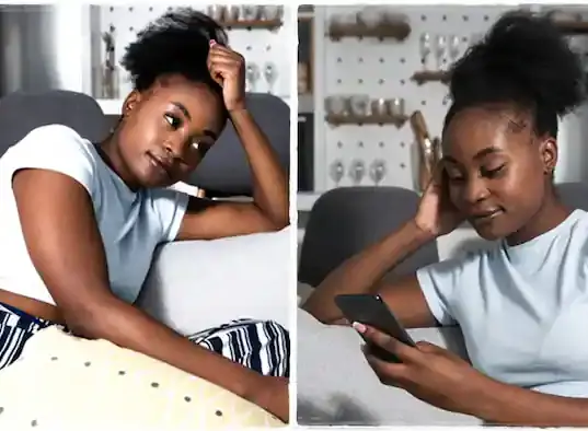 "32 and Divorced, Loneliness is Killing Me": Lady Cries Out Online, Loooks For Man to Date her